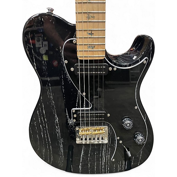 Used PRS NF53 SE BLACK DOGHAIR Solid Body Electric Guitar