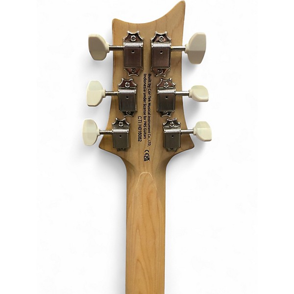 Used PRS NF53 SE BLACK DOGHAIR Solid Body Electric Guitar