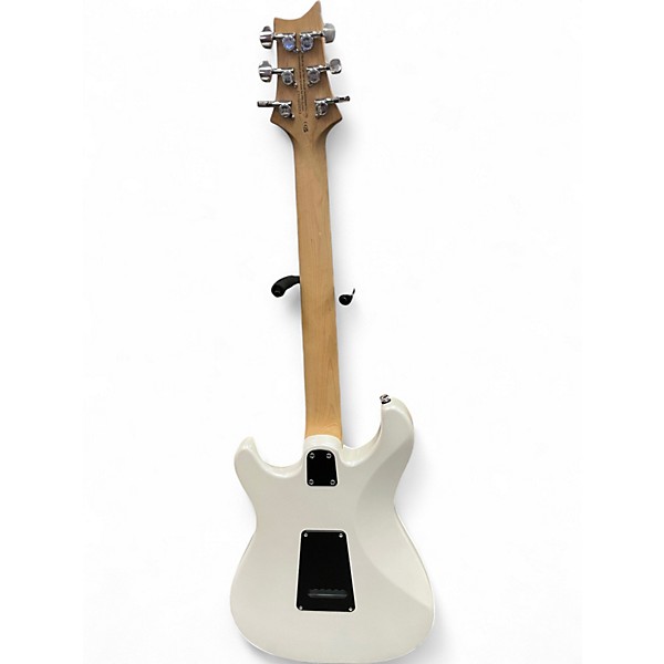 Used PRS NF3 SE Pearl White Solid Body Electric Guitar