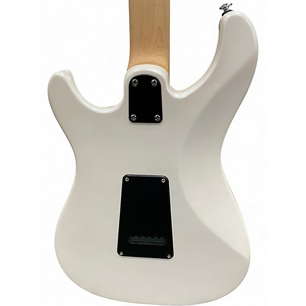 Used PRS NF3 SE Pearl White Solid Body Electric Guitar