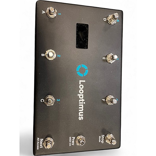 Used Looptimus LOOPTIMUS MIDI Foot Controller