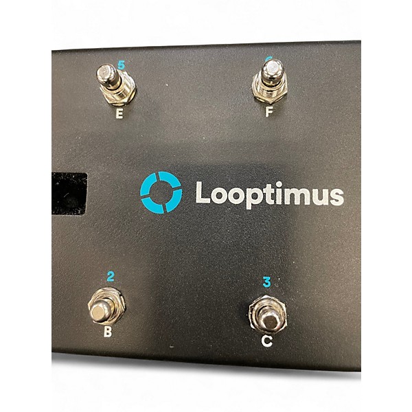 Used Looptimus LOOPTIMUS MIDI Foot Controller