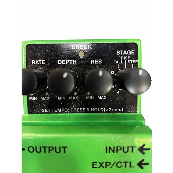 Used BOSS PH3 Phase Shifter Effect Pedal