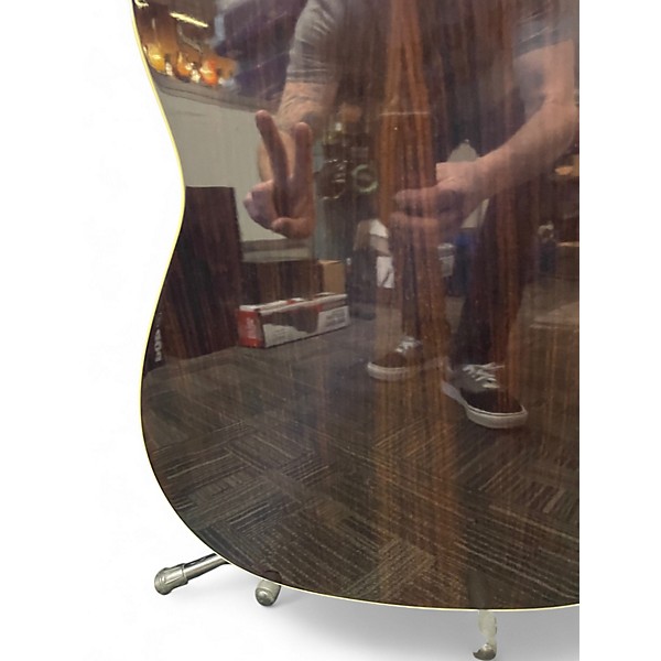 Used Yamaha FG830 SET Natural Acoustic Guitar