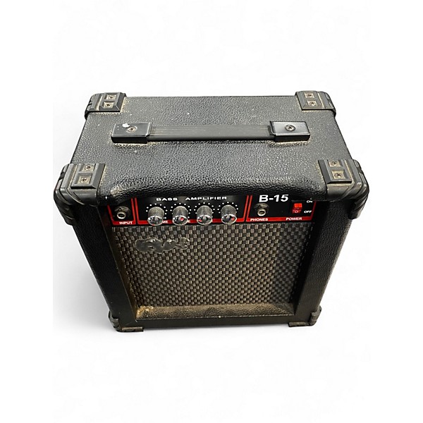 Used Rogue B15 Mini Bass Amp