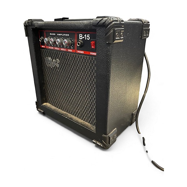 Used Rogue B15 Mini Bass Amp