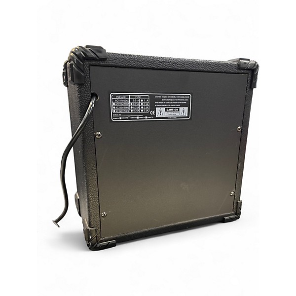 Used Rogue B15 Mini Bass Amp