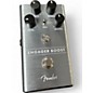 Used Fender ENGAGER BOOST Effect Pedal thumbnail