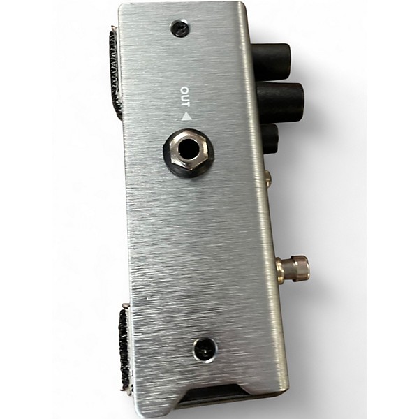 Used Fender ENGAGER BOOST Effect Pedal