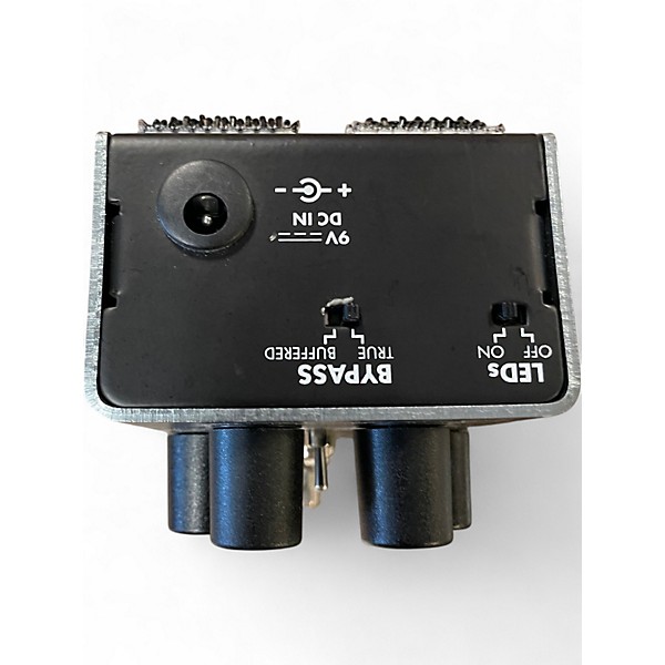 Used Fender ENGAGER BOOST Effect Pedal