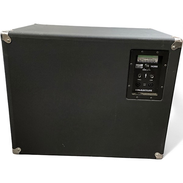 Used Trace Elliot 1028H Bass Cabinet