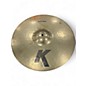 Used Zildjian 18in K Custom Dark Crash Cymbal thumbnail