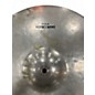Used Zildjian 18in K Custom Dark Crash Cymbal