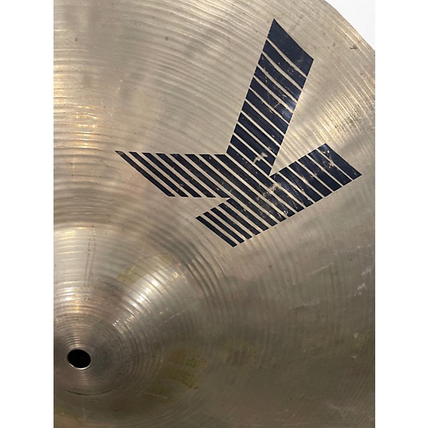 Used Zildjian 18in K Custom Dark Crash Cymbal