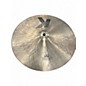 Used Zildjian 14in K Light Hi Hat Pair Cymbal