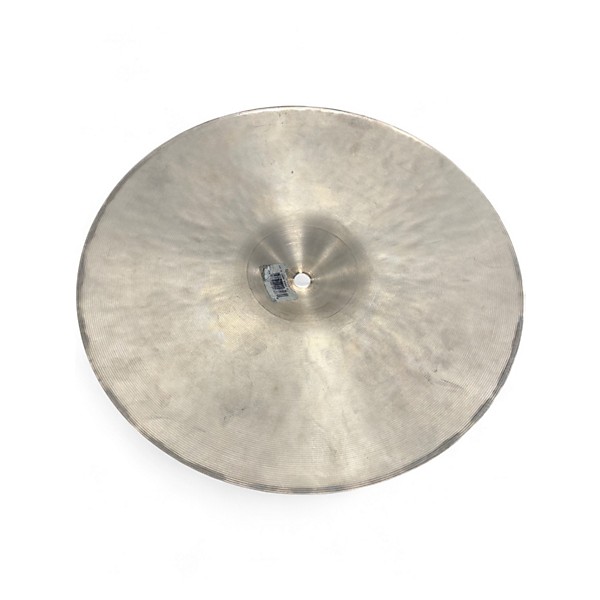 Used Zildjian 14in K Light Hi Hat Pair Cymbal