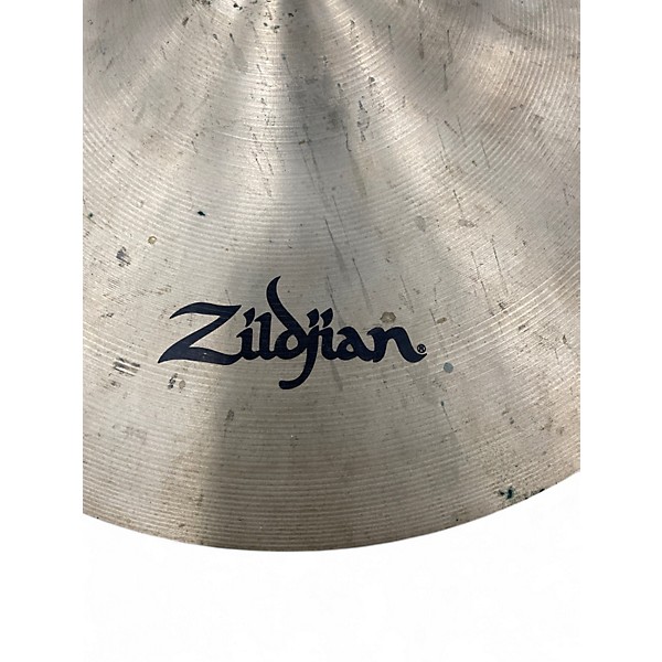 Used Zildjian 10in Armand Splash Cymbal
