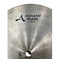 Used Zildjian 10in Armand Splash Cymbal