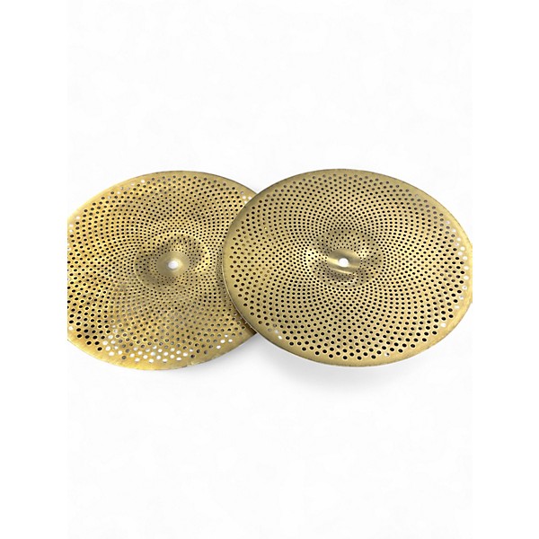 Used Wuhan 14in ora hi hat pair Cymbal