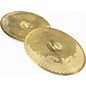 Used Wuhan 14in ora hi hat pair Cymbal