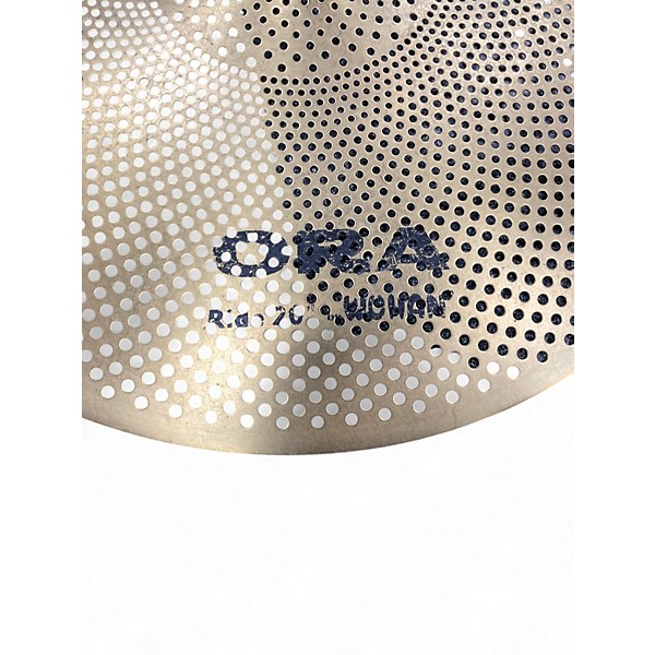 Used Zildjian 20in Ora Crash Cymbal
