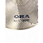 Used Zildjian 20in Ora Crash Cymbal