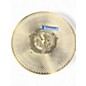 Used Wuhan 16in ora crash Cymbal