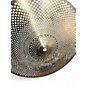 Used Wuhan 16in ora crash Cymbal