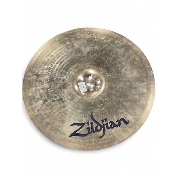 Used Zildjian 17in A Custom Crash Cymbal