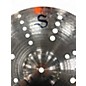 Used Zildjian 16in S Family Trash Crash Cymbal