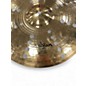 Used Zildjian 16in S Family Trash Crash Cymbal