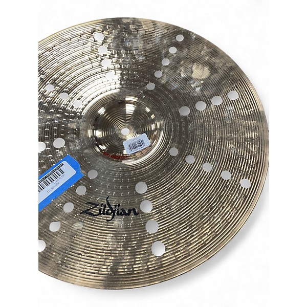 Used Zildjian 16in S Family Trash Crash Cymbal