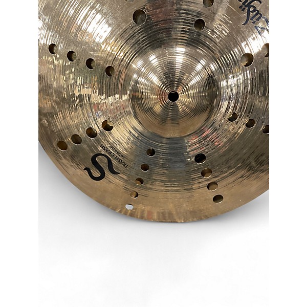 Used Zildjian 16in S Family Trash Crash Cymbal