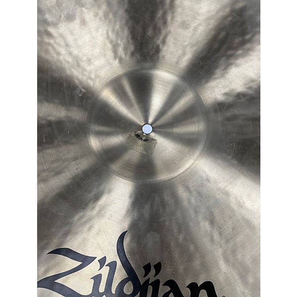 Used Zildjian 21in K Sweet Ride Cymbal