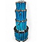 Used TAMA 4 Piece Starclassic Performer Sky Blue Aurora Drum Kit thumbnail