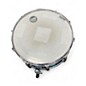 Used TAMA 14X5.5 Starclassic Performer Snare Sky Blue Aurora Drum thumbnail