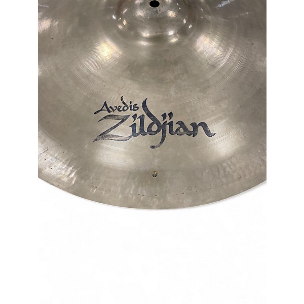 Used Zildjian 20in A CUSTOM SWISH CHINA Cymbal