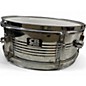 Used CB Percussion 14in STEEL CHROME Drum thumbnail