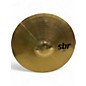 Used SABIAN 16in SBR CRASH Cymbal thumbnail