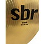 Used SABIAN 16in SBR CRASH Cymbal