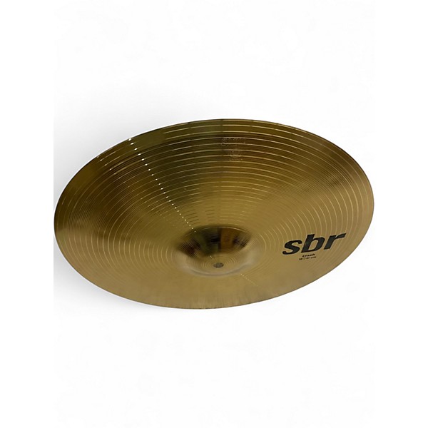 Used SABIAN 16in SBR CRASH Cymbal