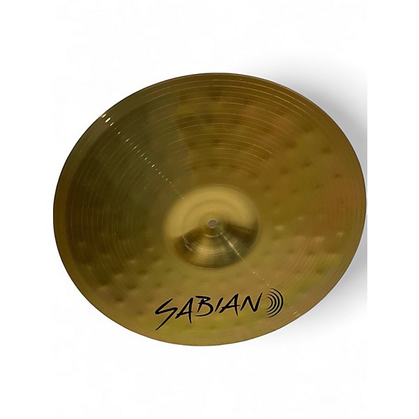 Used SABIAN 16in SBR CRASH Cymbal