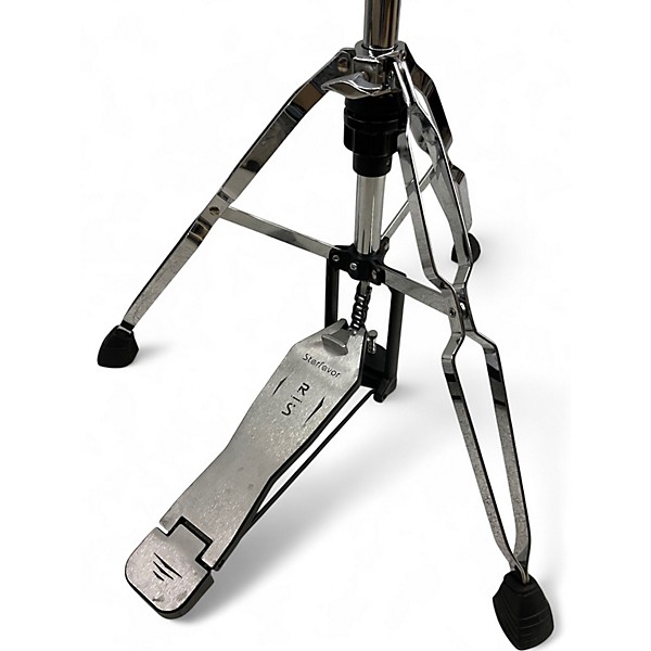 Used Starfavor HI HAT Cymbal Stand