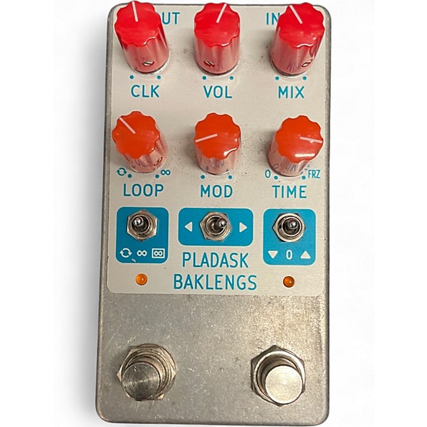 Used Pladask BAKLENGS Effect Pedal