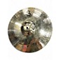 Used Zildjian 14in S Family Mastersound Hi-Hats Pair Cymbal thumbnail