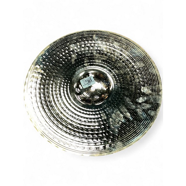 Used Zildjian 14in S Family Mastersound Hi-Hats Pair Cymbal