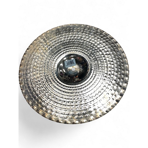 Used Zildjian 14in S Family Mastersound Hi-Hats Pair Cymbal