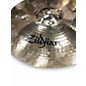 Used Zildjian 16in S Family Medium Thin Crash Cymbal