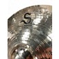 Used Zildjian 16in S Family Medium Thin Crash Cymbal
