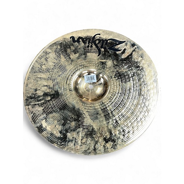 Used Zildjian 16in S Family Medium Thin Crash Cymbal